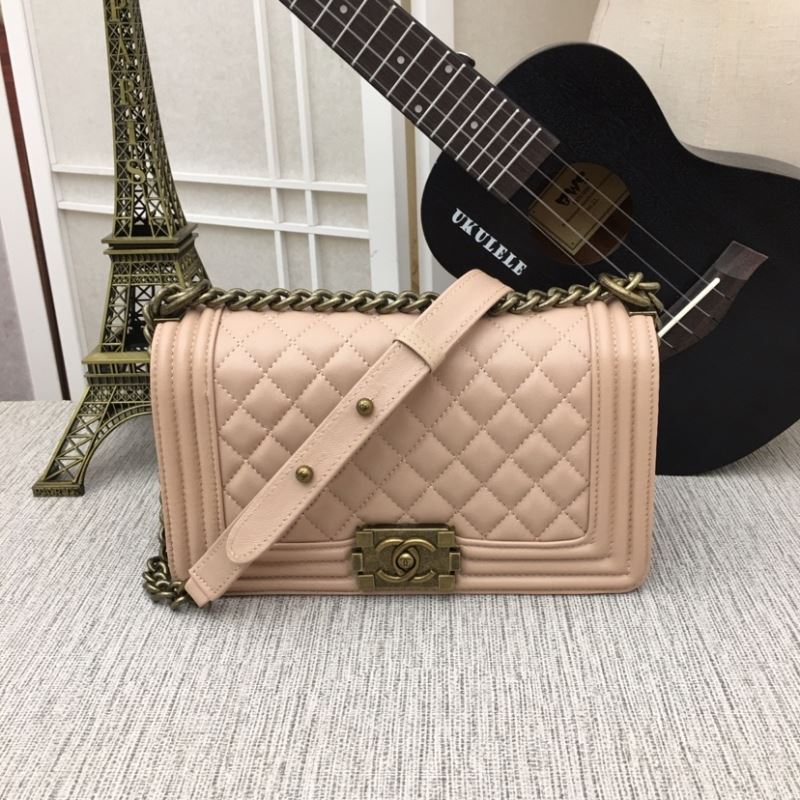 Chanel Boy Series Bags